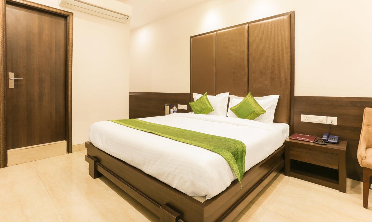 Treebo Bliss Hotel Джайпур Екстериор снимка