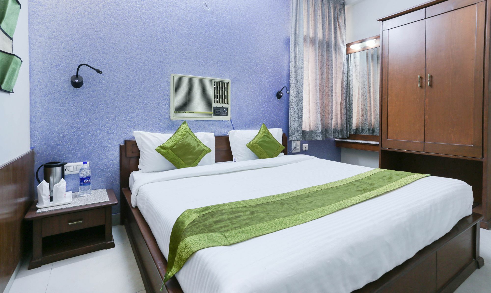 Treebo Bliss Hotel Джайпур Екстериор снимка